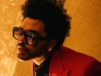 The Weeknd - Blinding Lights