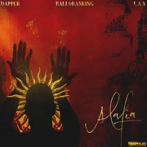 Dapper - Alafia (Peace)