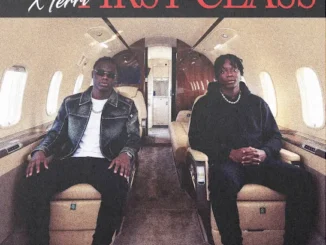 BLAQBOI - FIRST CLASS