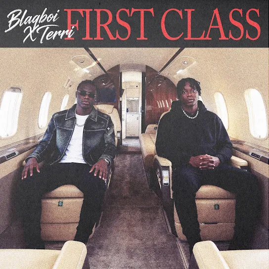 BLAQBOI - FIRST CLASS