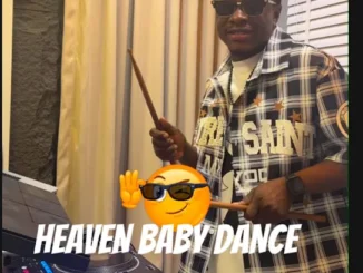 Dj Starkeed - Heaven Baby Dance (Dj Mix)