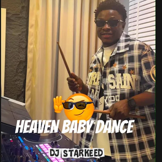 Dj Starkeed - Heaven Baby Dance (Dj Mix)