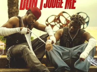 Kolaboy – Don’t Judge Me Ft. Paddy K